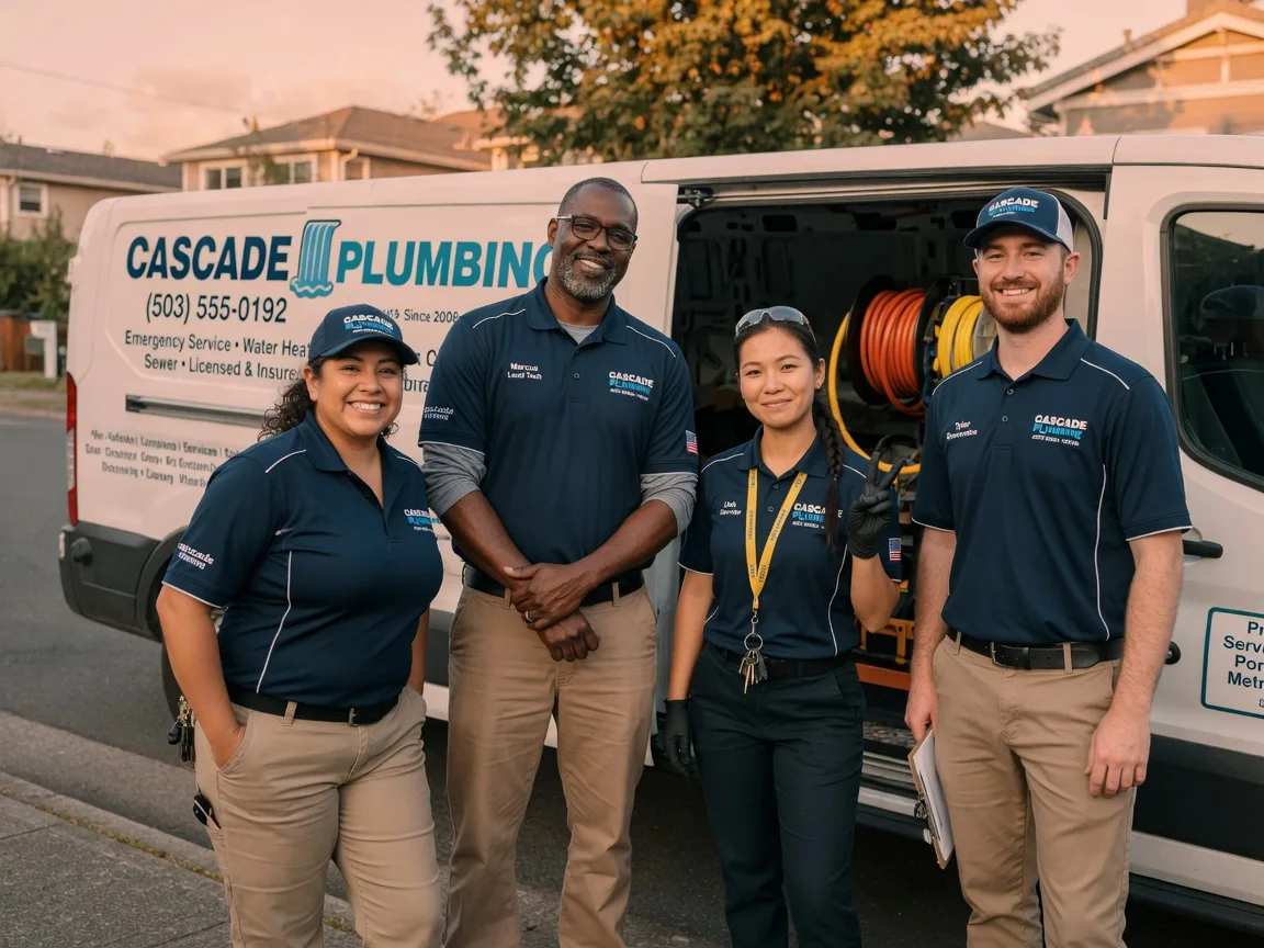 Emergency Plumber company in Custer, MI