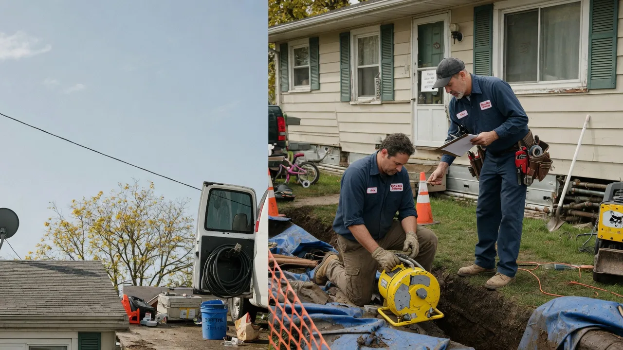 Emergency Plumber in Custer, MI near me